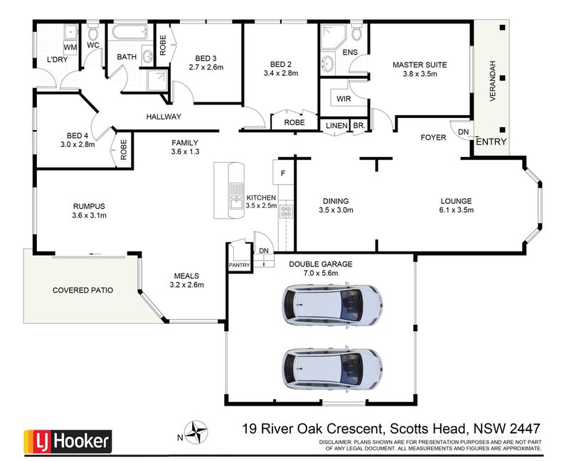 Photo - 19 River Oak Crescent, Scotts Head NSW 2447 - Image 12