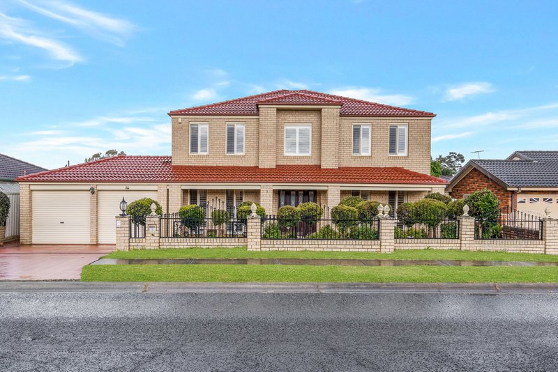 19 Seaeagle Crescent, Green Valley NSW 2168