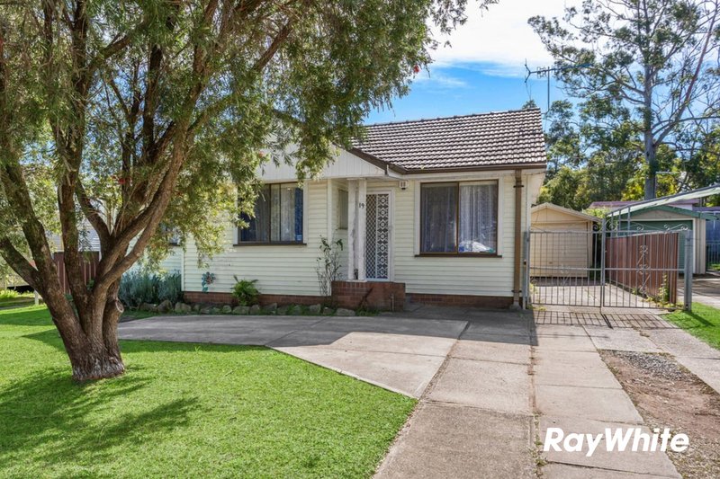 19 Shephard Street, Marayong NSW 2148