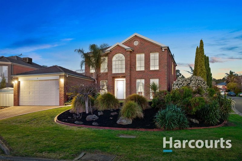 19 Sheridan Avenue, Rowville VIC 3178