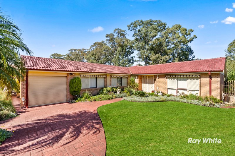 19 Sherridon Crescent, Quakers Hill NSW 2763