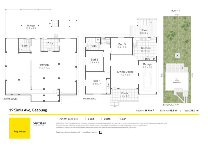 Photo - 19 Simla Avenue, Geebung QLD 4034 - Image 20