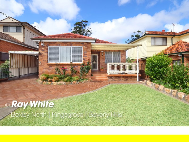 19 Simmons Road, Kingsgrove NSW 2208