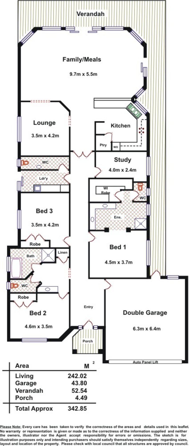 Photo - 19 Spinnaker Court, Wallaroo SA 5556 - Image 18