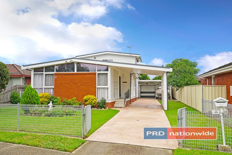 19 Stapley Street, Kingswood NSW 2747