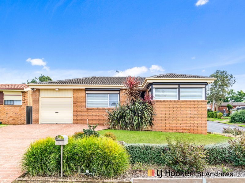 19 Stranraer Drive, St Andrews NSW 2566