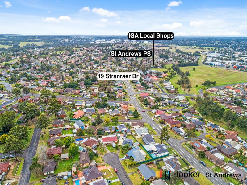 Photo - 19 Stranraer Drive, St Andrews NSW 2566 - Image 12