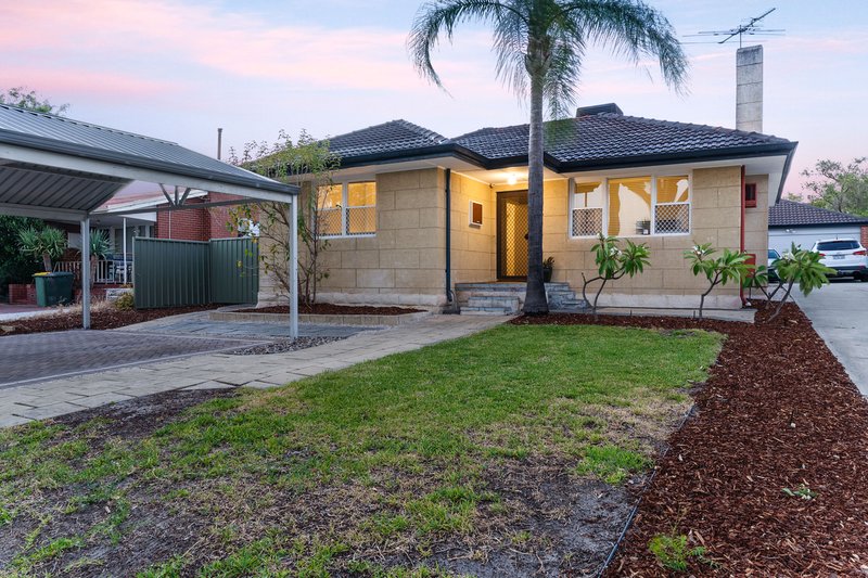 19 Teaguer Street, Wilson WA 6107