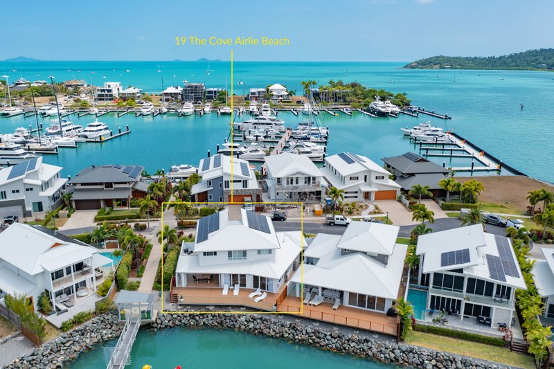 19 The Cove, Airlie Beach QLD 4802