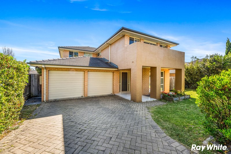 19 The Ponds Boulevard, The Ponds NSW 2769