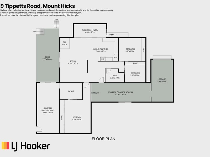 Photo - 19 Tippetts Road, Mount Hicks TAS 7325 - Image 19