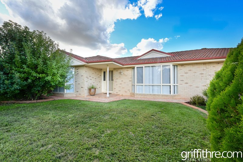 19 Tubbo Crescent, Griffith NSW 2680