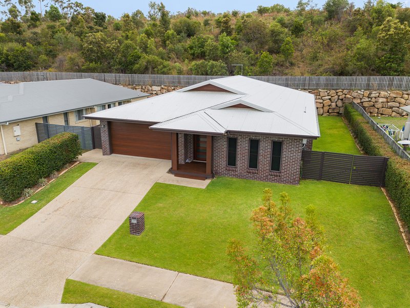 19 Tulipwood Circuit, Boyne Island QLD 4680