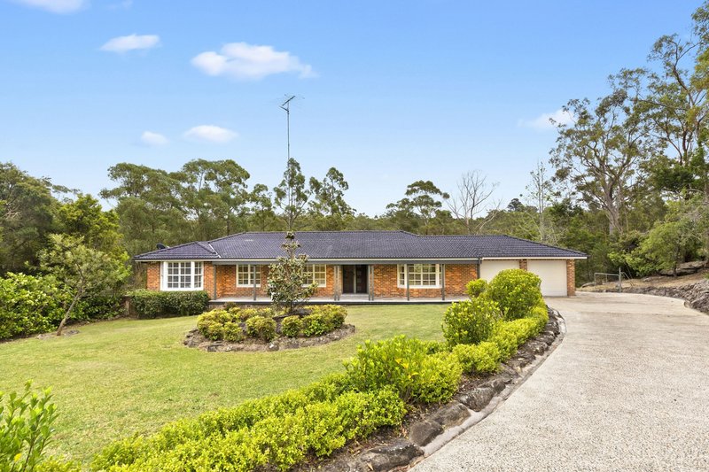 19 Venetta Road, Glenorie NSW 2157