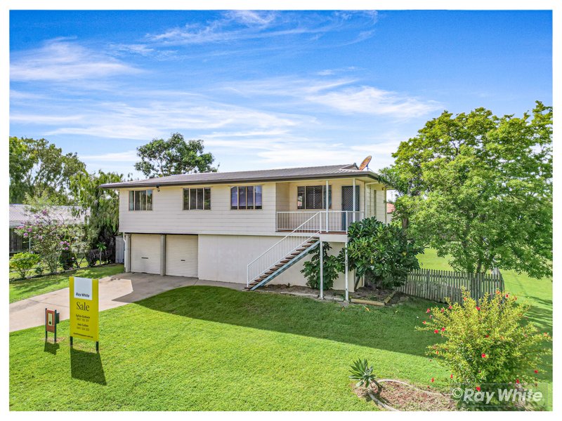 19 Ward Street, Gracemere QLD 4702