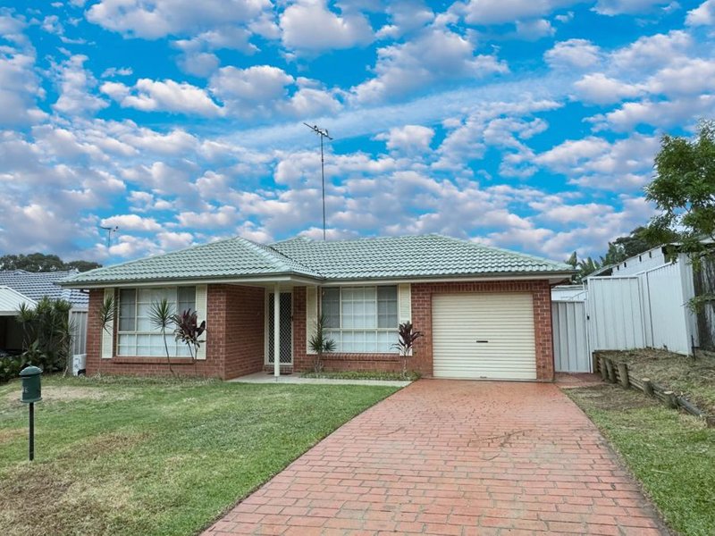 19 Wargon Crescent, Glenmore Park NSW 2745