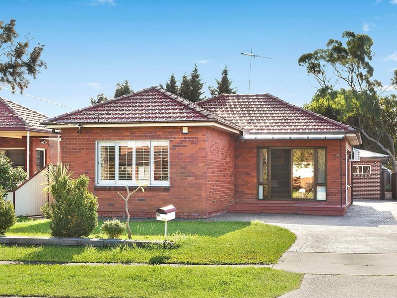 19 Warsaw Street, North Strathfield NSW 2137