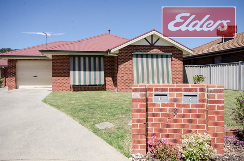 Photo - 1/9 Whitehall Court, Wodonga VIC 3690 - Image