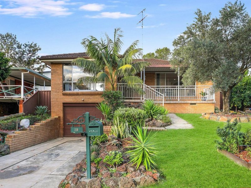 19 Whitemore Avenue, Georges Hall NSW 2198