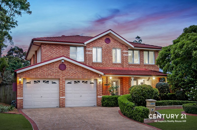 19 Wicklow Place, Rouse Hill NSW 2155