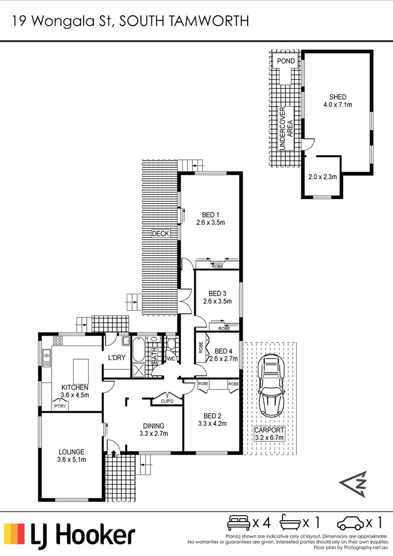 Photo - 19 Wongala Street, South Tamworth NSW 2340 - Image 17