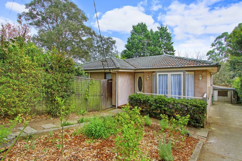 19 Woodburn Rd , Kurrajong NSW 2758