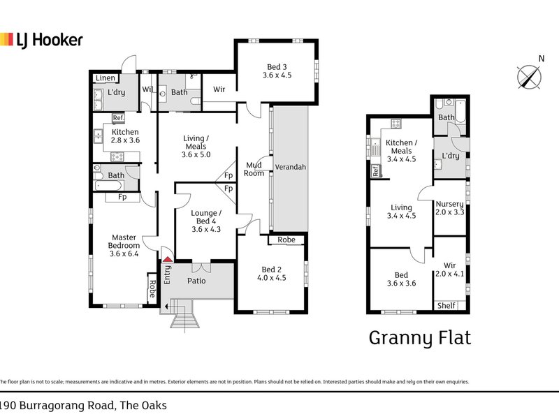 Photo - 190 Burragorang Road, The Oaks NSW 2570 - Image 21