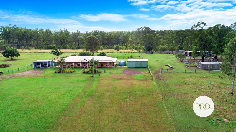 190 Nangarin Road, Oakhurst QLD 4650