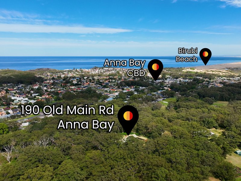 Photo - 190 Old Main Road, Anna Bay NSW 2316 - Image 2