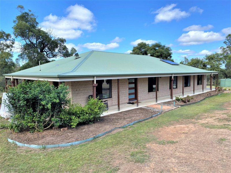 Photo - 190 Old Rifle Range Road, Nanango QLD 4615 - Image 2