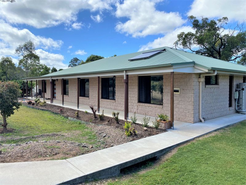 Photo - 190 Old Rifle Range Road, Nanango QLD 4615 - Image 3