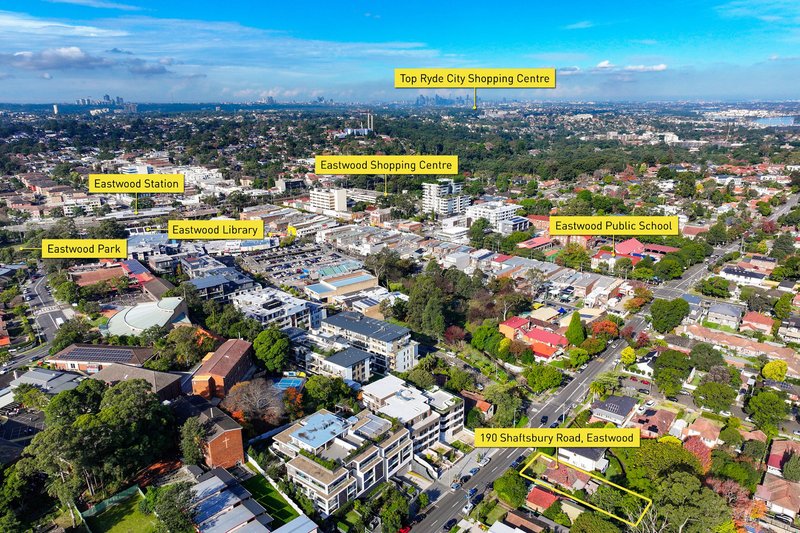 Photo - 190 Shaftsbury Road, Eastwood NSW 2122 - Image 1