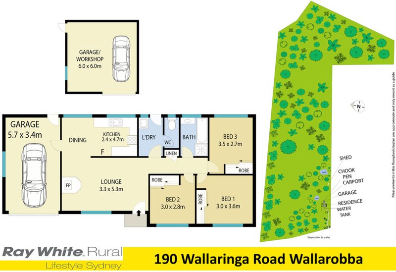 Photo - 190 Wallaringa Road, Dungog NSW 2420 - Image 19