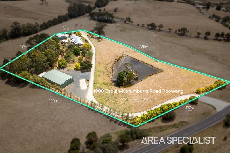 Photo - 1900 Drouin-Korumburra Road, Poowong VIC 3988 - Image 2