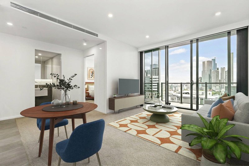 Photo - 1901/408 Spencer Street, Docklands VIC 3008 - Image 1