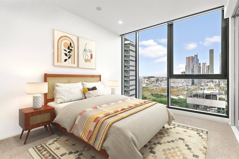 Photo - 1901/408 Spencer Street, Docklands VIC 3008 - Image 2