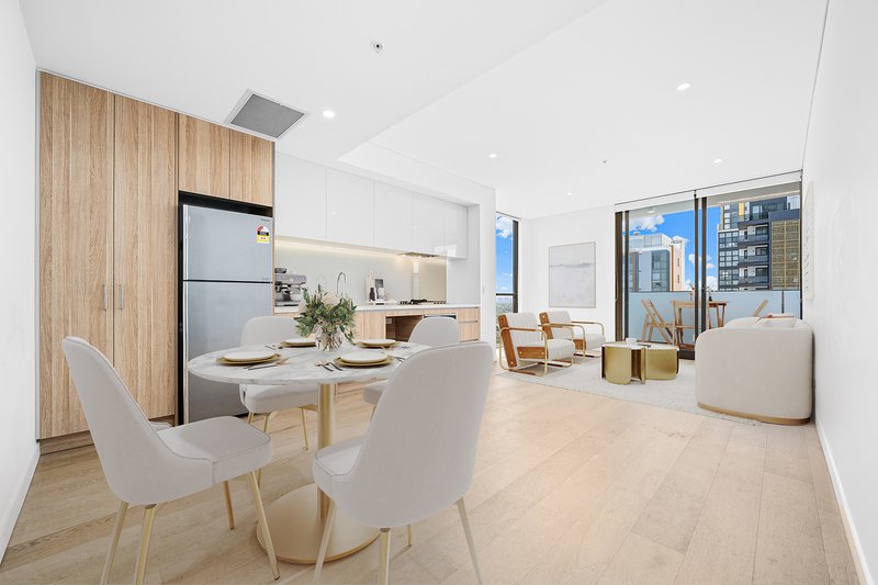 Photo - 1901/7 Deane Street, Burwood NSW 2134 - Image 1