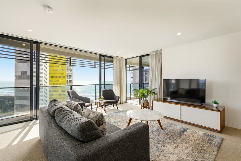 Photo - 1902/1 Oracle Boulevard, Broadbeach QLD 4218 - Image 1