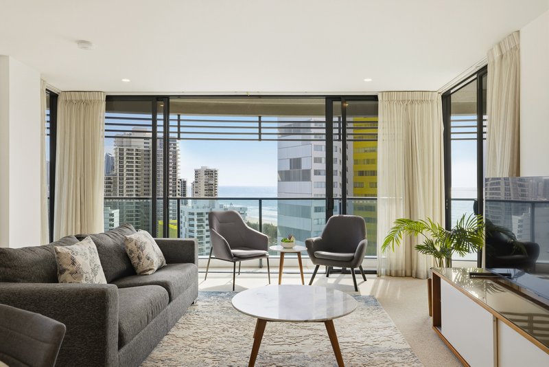Photo - 1902/1 Oracle Boulevard, Broadbeach QLD 4218 - Image 2