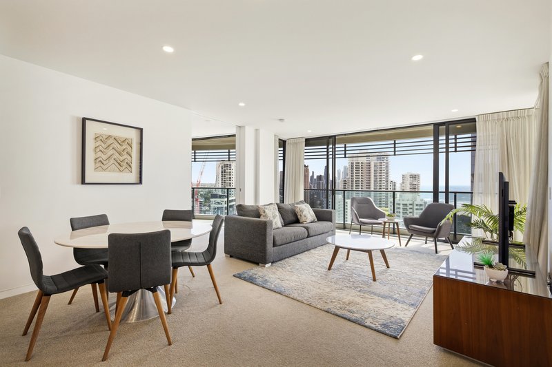 Photo - 1902/1 Oracle Boulevard, Broadbeach QLD 4218 - Image 5