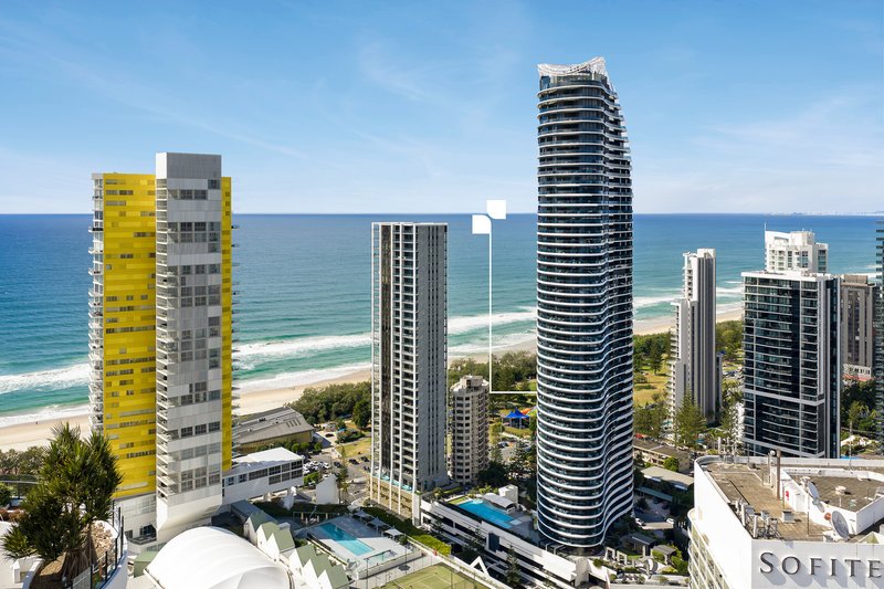 Photo - 1902/1 Oracle Boulevard, Broadbeach QLD 4218 - Image 10