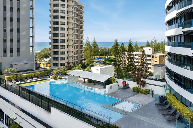 Photo - 1902/1 Oracle Boulevard, Broadbeach QLD 4218 - Image 17