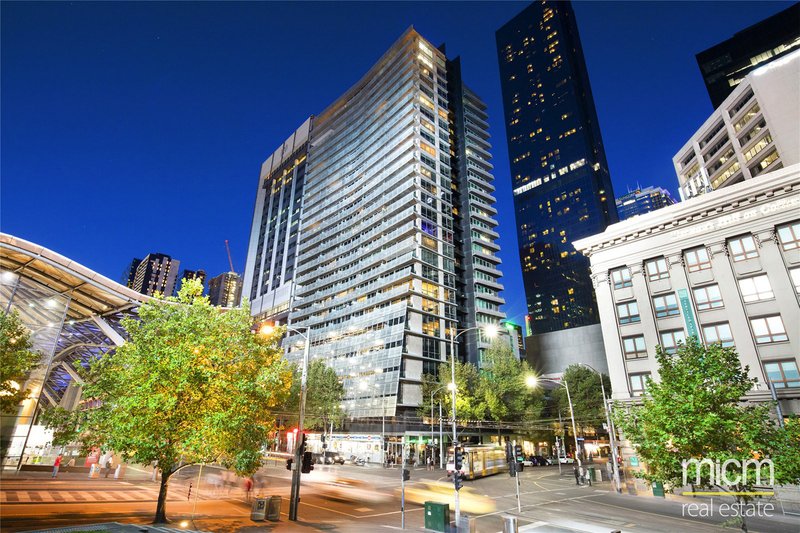 Photo - 1903/620 Collins Street, Melbourne VIC 3000 - Image 1