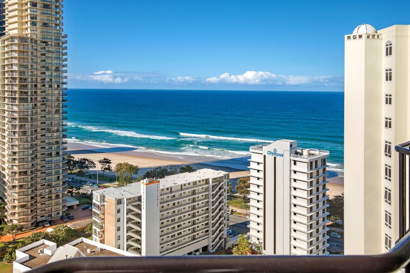 Photo - 1904/3197 Surfers Paradise Boulevard, Surfers Paradise QLD 4217 - Image 2