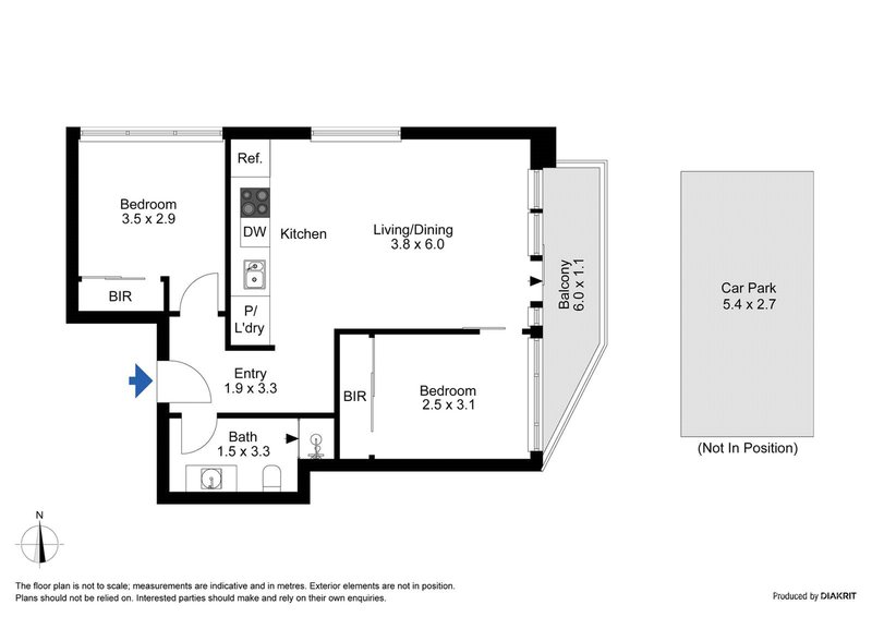 Photo - 1906/135 City Road, Southbank VIC 3006 - Image 21