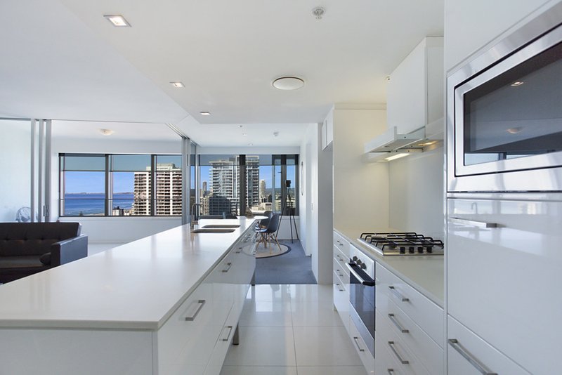 Photo - 1906/9 Hamilton Avenue, Surfers Paradise QLD 4217 - Image 1