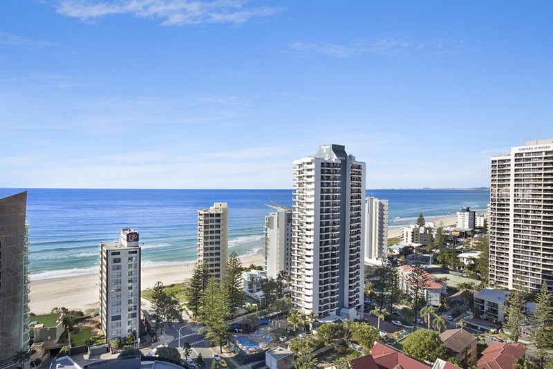 Photo - 1906/9 Hamilton Avenue, Surfers Paradise QLD 4217 - Image 4