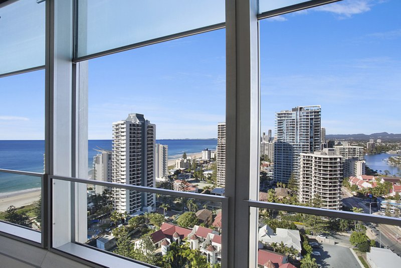 Photo - 1906/9 Hamilton Avenue, Surfers Paradise QLD 4217 - Image 6