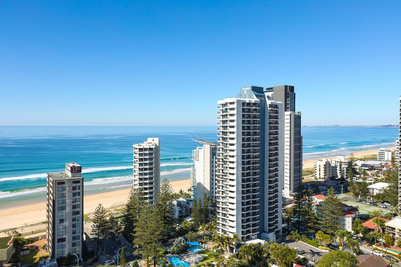 1906/9 Hamilton Avenue, Surfers Paradise QLD 4217