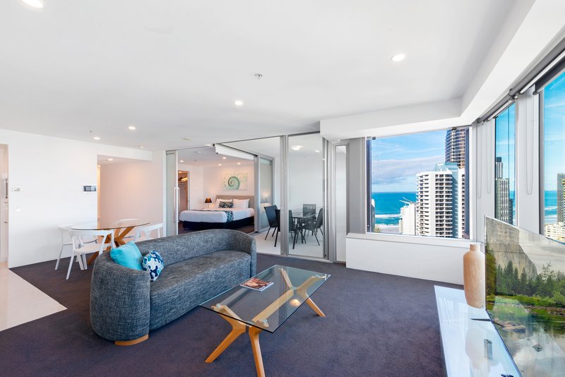 Photo - 1908/9 Hamilton Avenue, Surfers Paradise QLD 4217 - Image 1